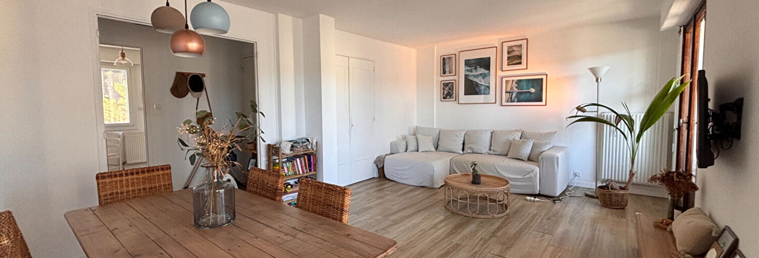 Appartement 3 Pièces 74 m² à vendre à Carry-le-Rouet (13620)