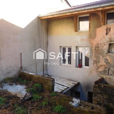 Maison 3 pièces 95000 €