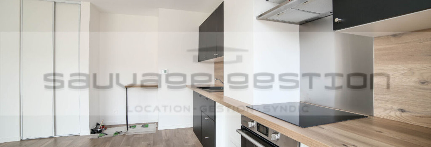 Appartement 3 Pièces 59 m² à louer à Rouen (76000)