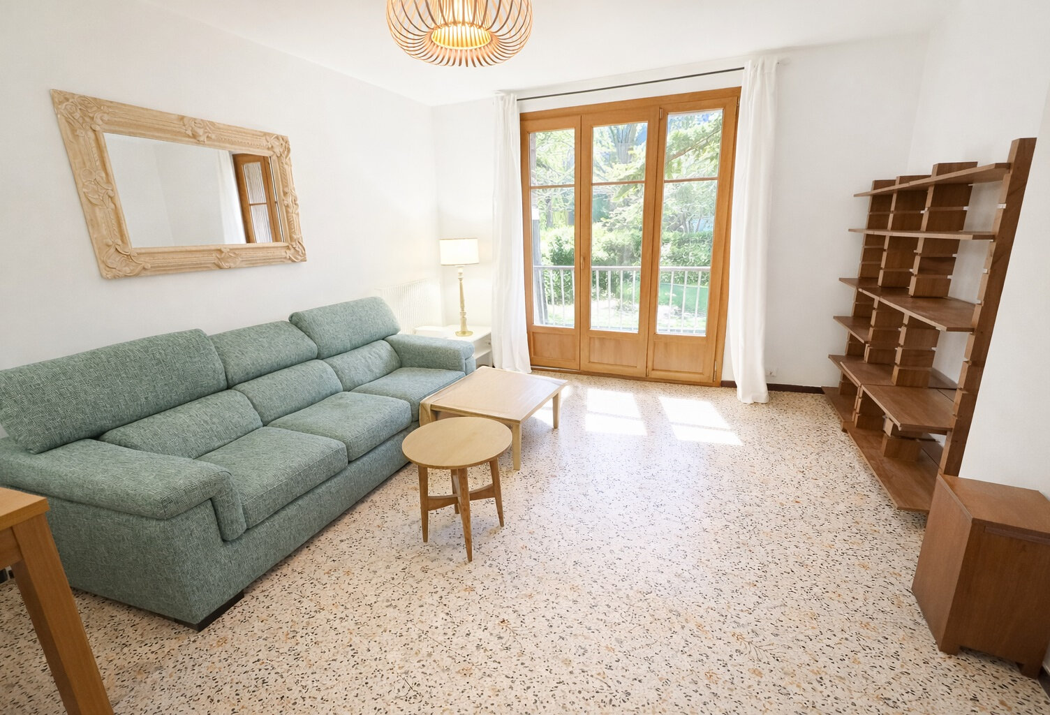 Aix-en-Provence - portail Cézanne - Appartement 2 pièce(s) 51 m2 — photo 1
