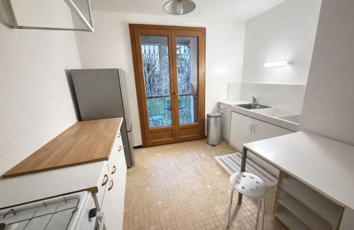 Aix-en-Provence - portail Cézanne - Appartement 2 pièce(s) 51 m2 — photo 2