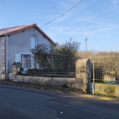 Maison 4 pièces 85000 €