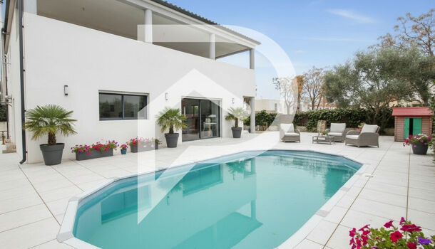 Villa / Maison 6 pièces  à vendre Aigues-Mortes 30220