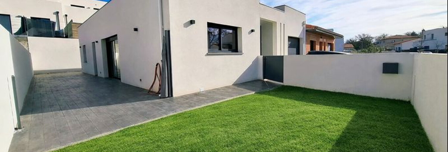 Maison 4 Pièces 117 m² à vendre à Perpignan (66000)