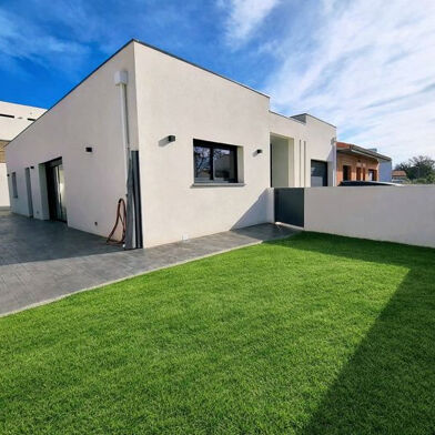 Maison 4 pièces 380000 €