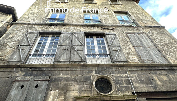 Immeuble 8 pièces  à vendre Villefranche-de-Rouergue 12200