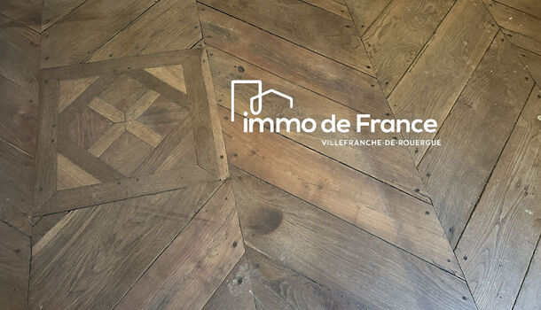 Immeuble 8 pièces  à vendre Villefranche-de-Rouergue 12200