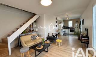 Appartement 3 Pièces 57 m² à vendre à Angers (49100)