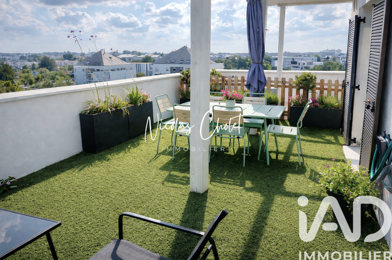 Appartement 3 pièces 232000 €