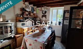 Maison 5 Pièces 95 m² à vendre à Ladapeyre (23270)