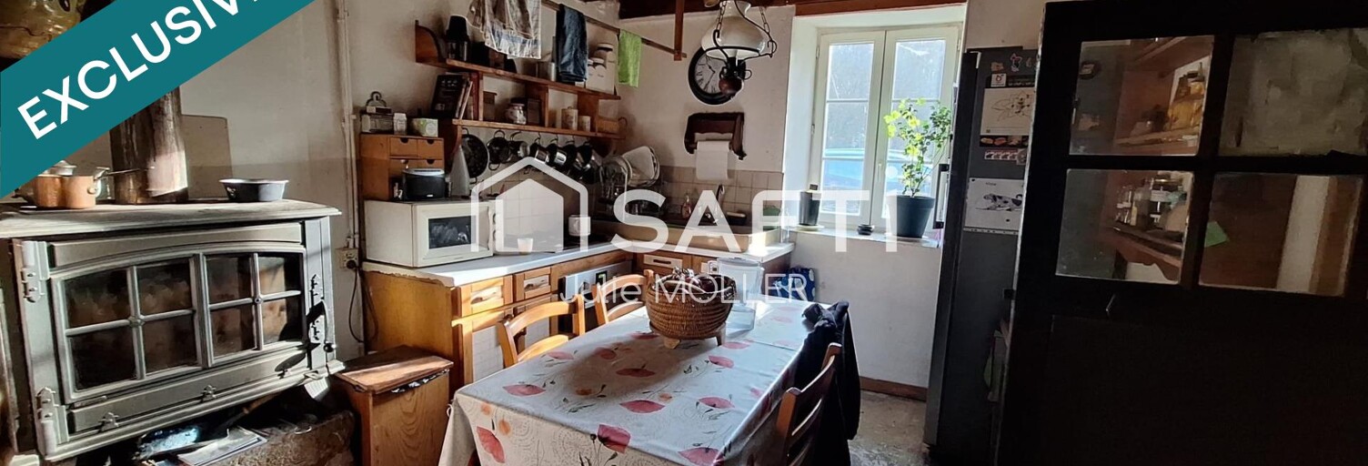 Maison 5 Pièces 95 m² à vendre à Ladapeyre (23270)