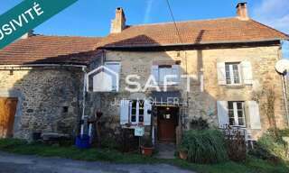 Maison 5 Pièces 95 m² à vendre à Ladapeyre (23270)