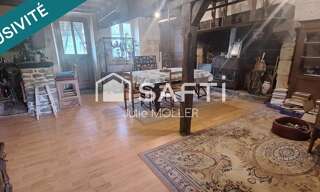 Maison 5 Pièces 95 m² à vendre à Ladapeyre (23270)