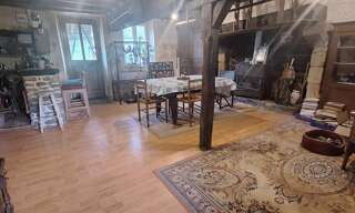 Maison 5 Pièces 95 m² à vendre à Ladapeyre (23270)