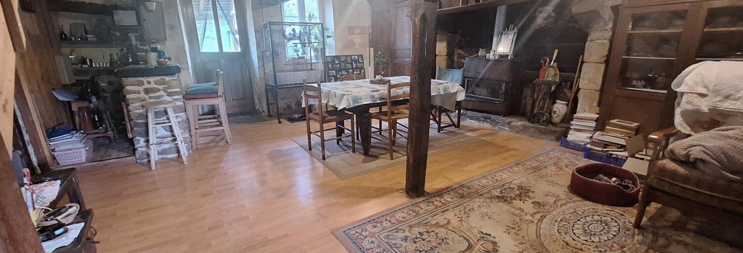 Maison 5 Pièces 95 m² à vendre à Ladapeyre (23270)