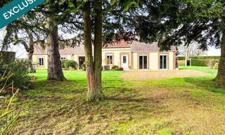 Maison 5 Pièces 110 m² à vendre à La Chapelle-Fortin (28340)