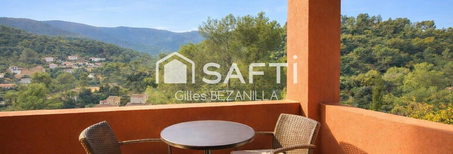 Maison 4 Pièces 91 m² à vendre à Solliès-Toucas (83210)