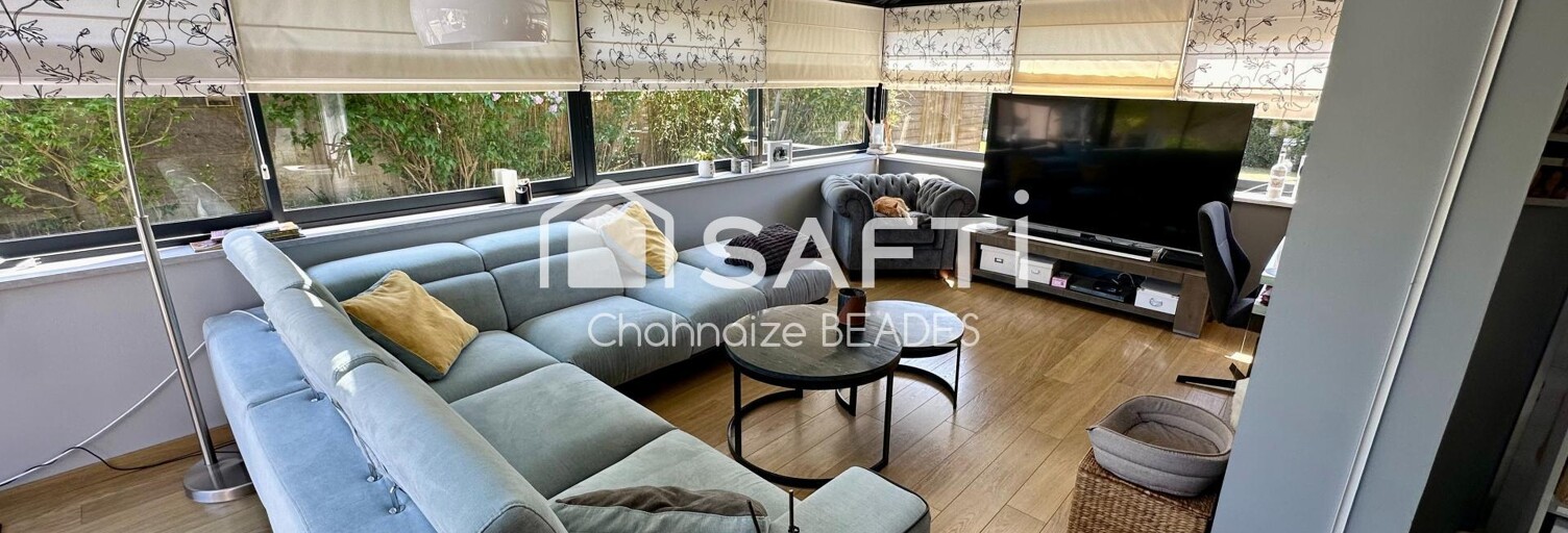 Maison 5 Pièces 121 m² à vendre à Port-Bail-sur-Mer (50580)