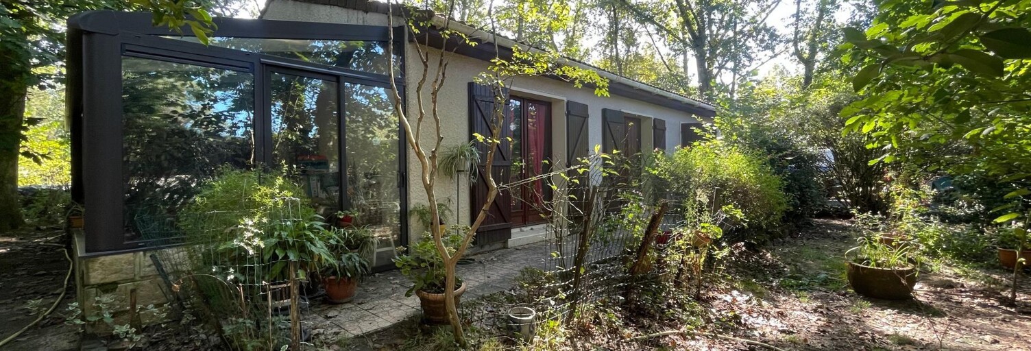 Maison 5 Pièces 106 m² à vendre à Saint-Jean-d'Illac (33127)