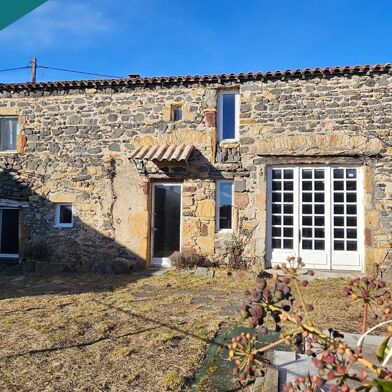 Maison 3 pièces 119000 €