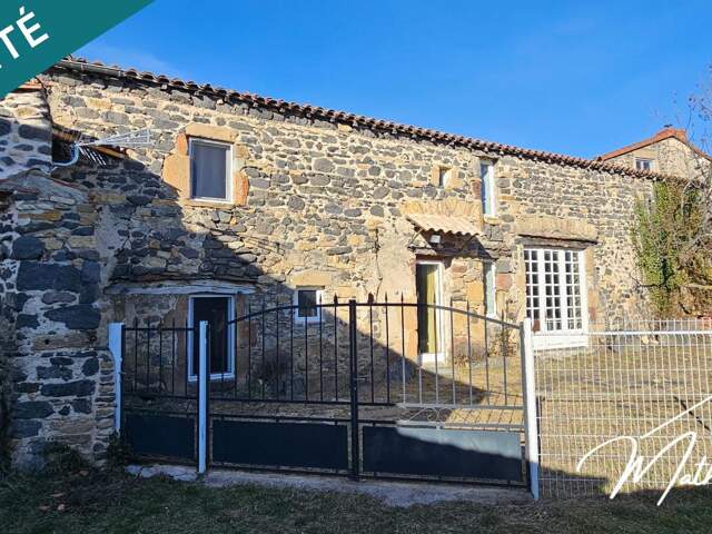 Beau potentiel pour cette charmante maison — photo du bien