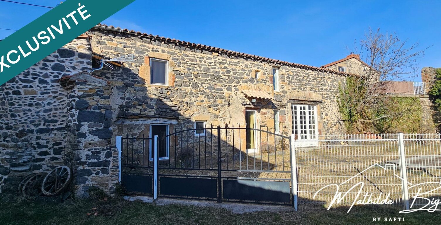 Beau potentiel pour cette charmante maison — photo 1