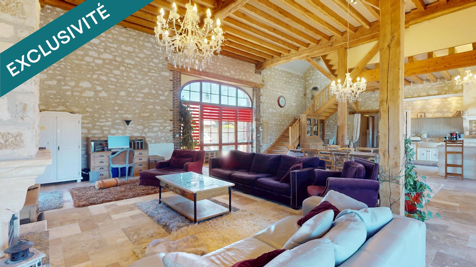 Agence immobilière de SAFTI