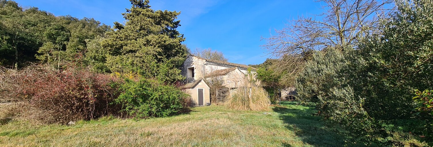 Maison 7 Pièces 140 m² à vendre à Uzès (30700)