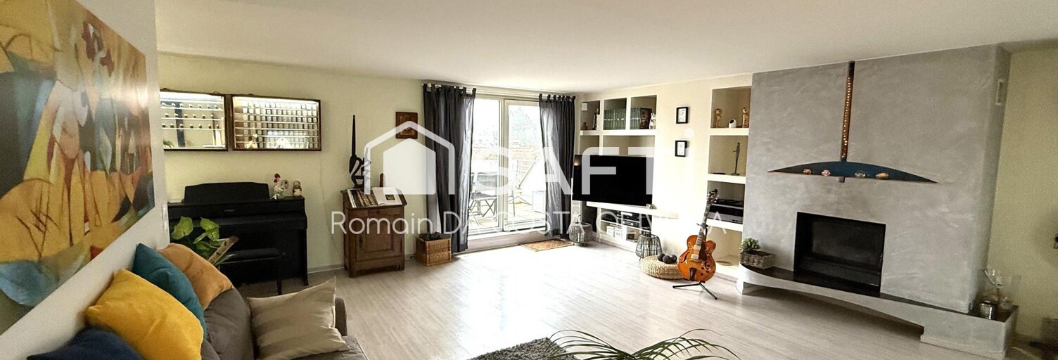 Appartement 3 Pièces 120 m² à vendre à Strasbourg (67100)