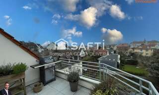 Appartement 3 Pièces 120 m² à vendre à Strasbourg (67100)