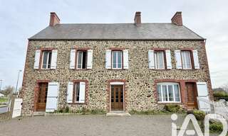 Maison 9 Pièces 180 m² à vendre à Tourville-sur-Sienne (50200)