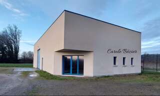 Bureau 4 Pièces 335 m² à louer à Saint-Mars-de-Coutais (44680)