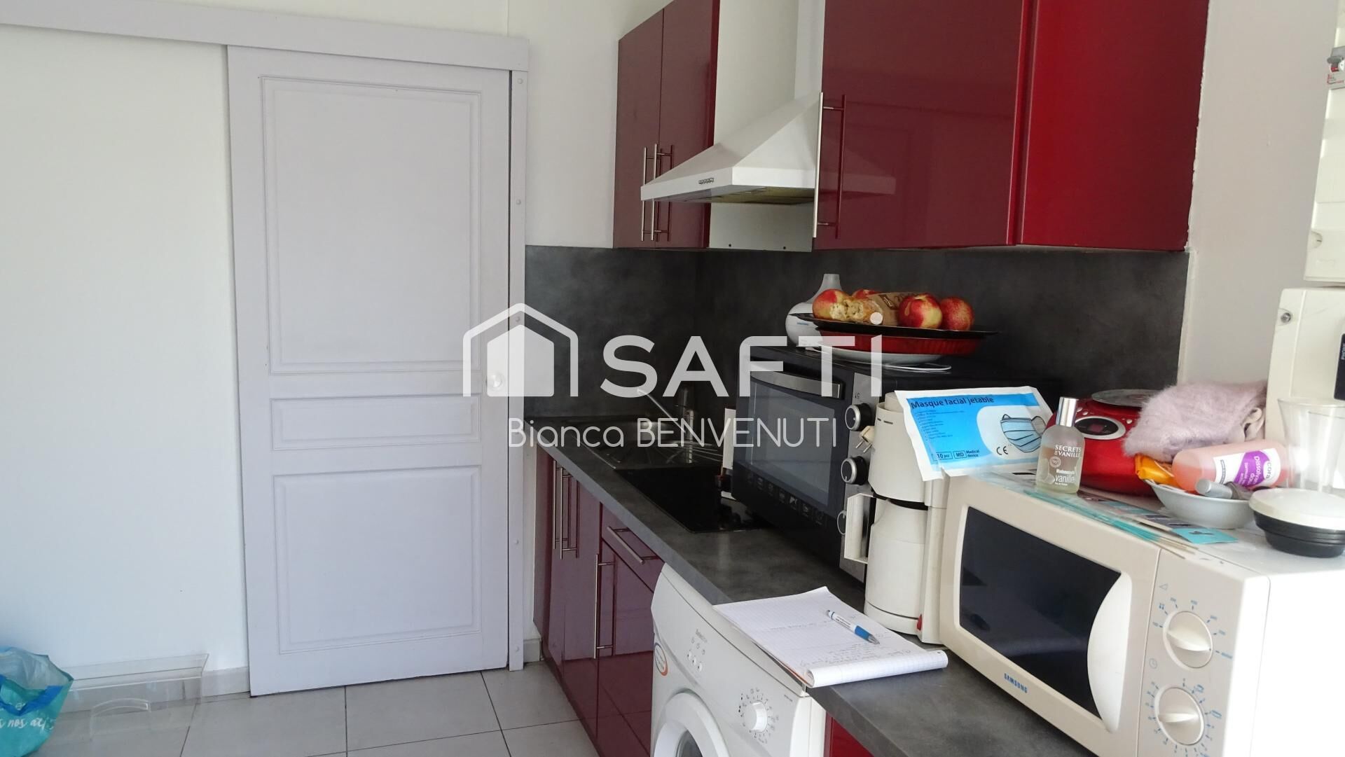 Agence immobilière de SAFTI
