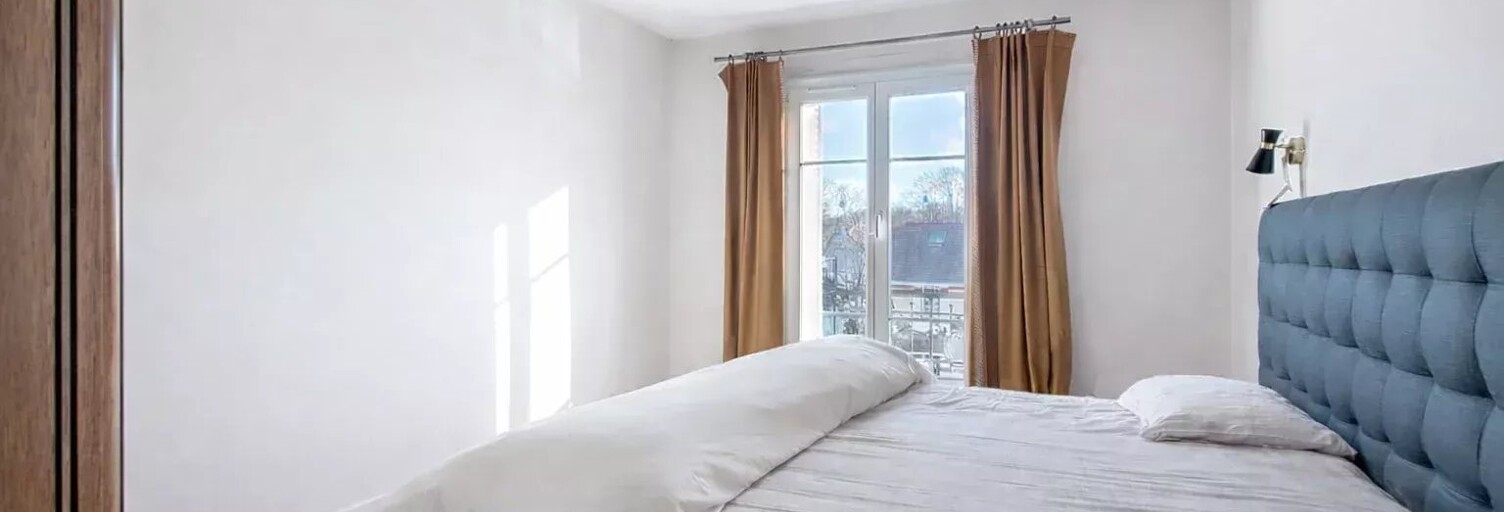 Appartement  49 m² à vendre à Chantilly (60500)