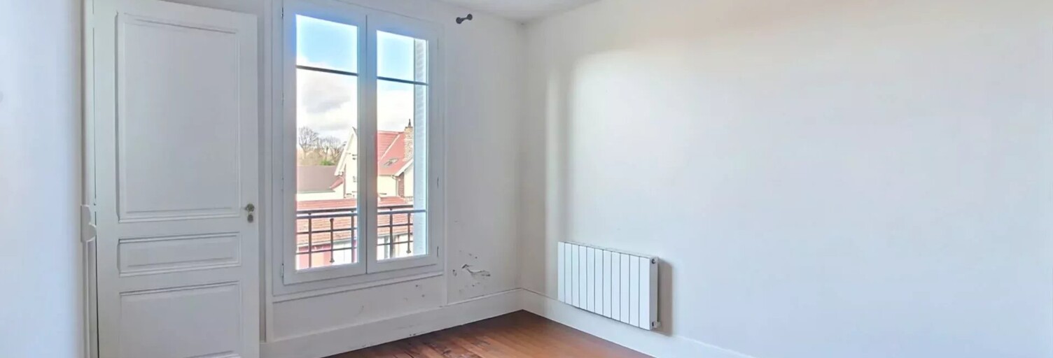 Appartement  49 m² à vendre à Chantilly (60500)