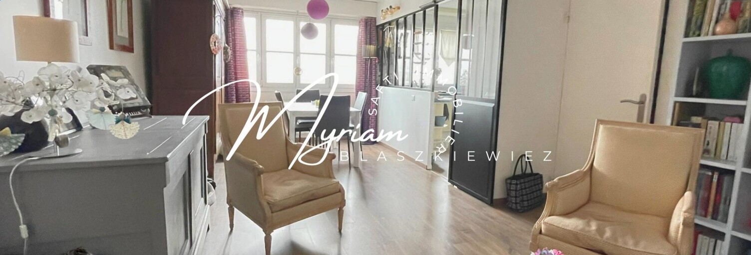 Appartement 2 Pièces 67 m² à vendre à Gif-sur-Yvette (91190)