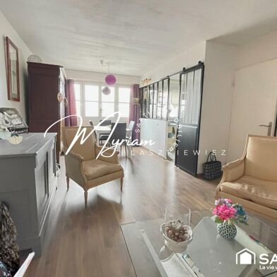 Appartement 2 pièces 315000 €