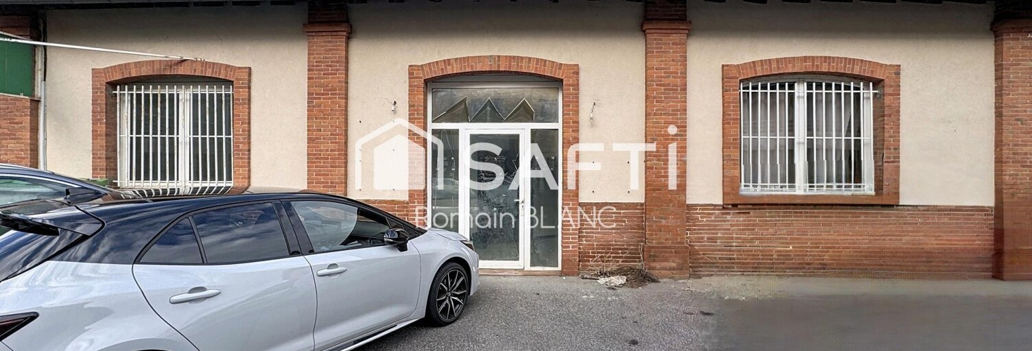 Commerce 4 Pièces 300 m² à vendre à Toulouse (31200)