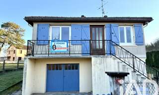 Maison 4 Pièces 87 m² à vendre à Saint-Agnan (71160)