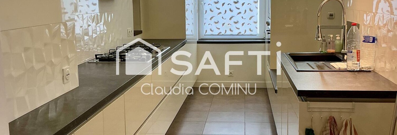 Appartement 4 Pièces 117 m² à vendre à Forbach (57600)