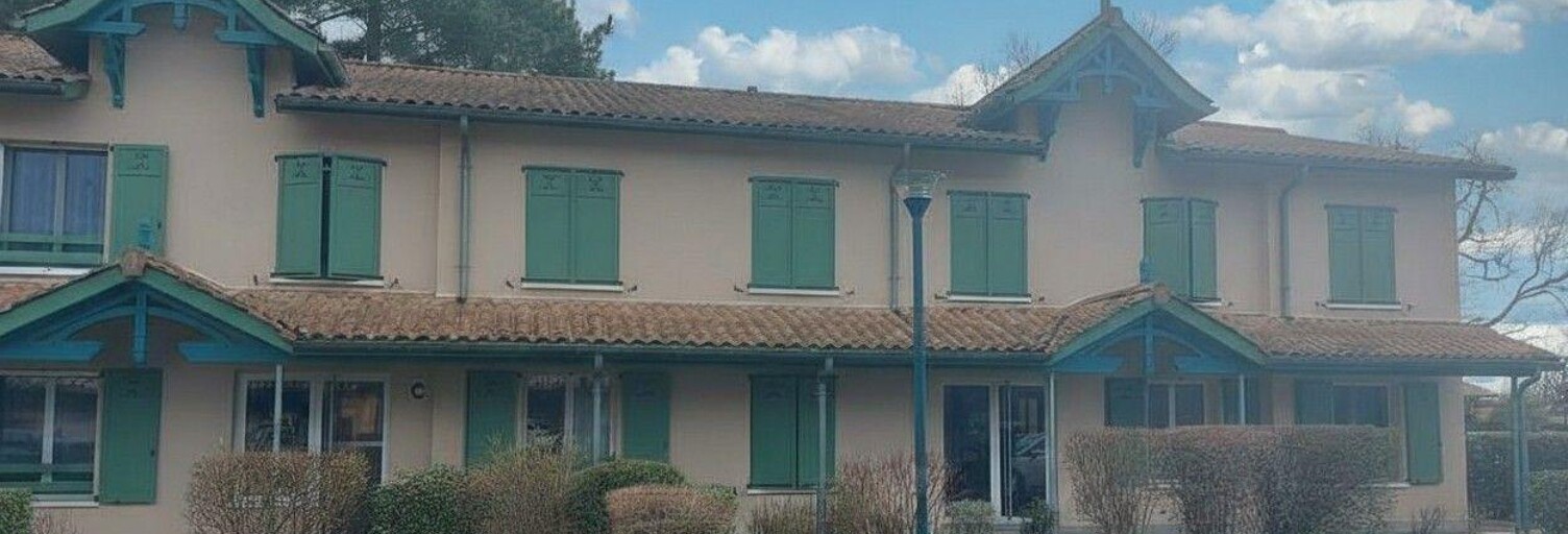 Appartement 3 Pièces 60 m² à vendre à Audenge (33980)