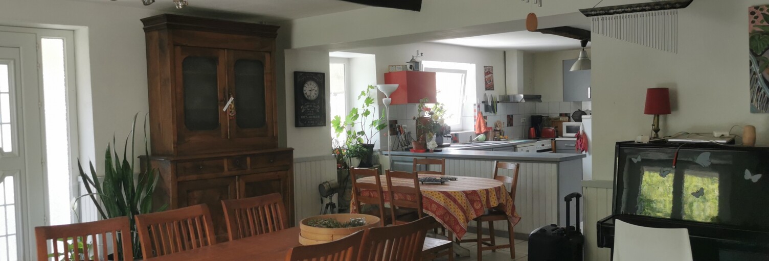 Maison 4 Pièces 113 m² à vendre à Grammond (42140)