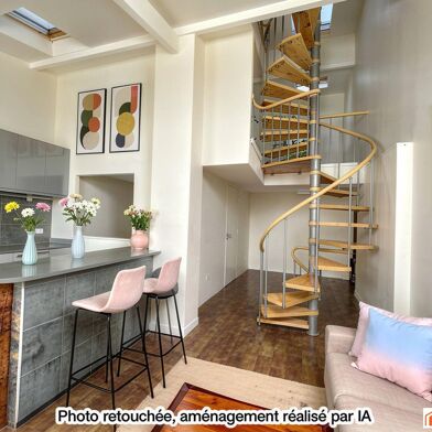 Maison 3 pièces 358000 €