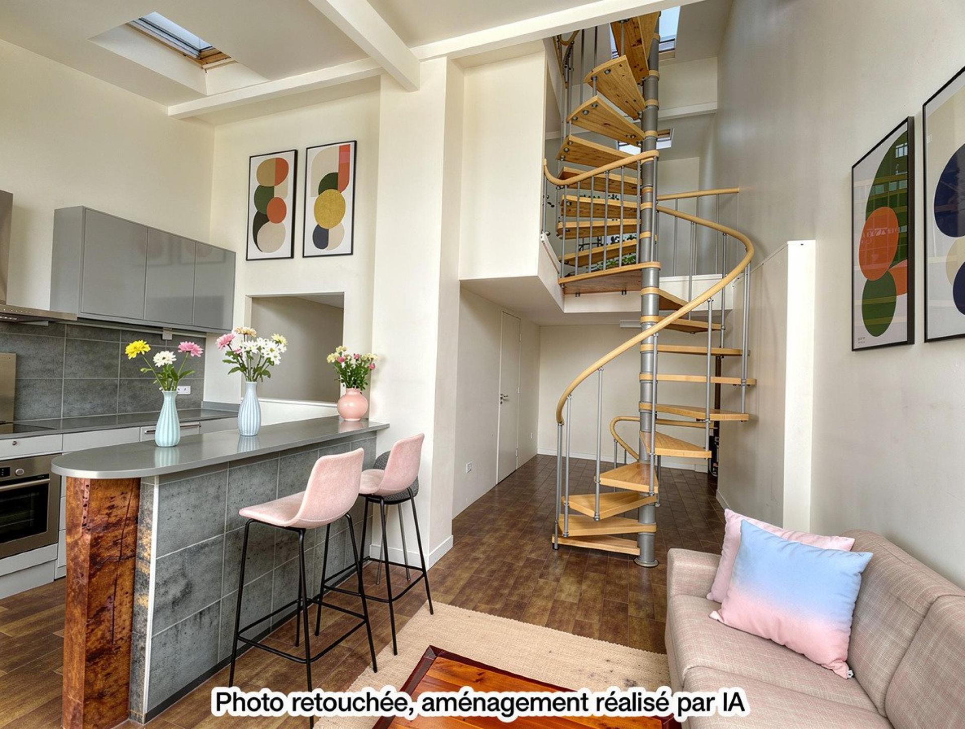 Agence immobilière de SAFTI