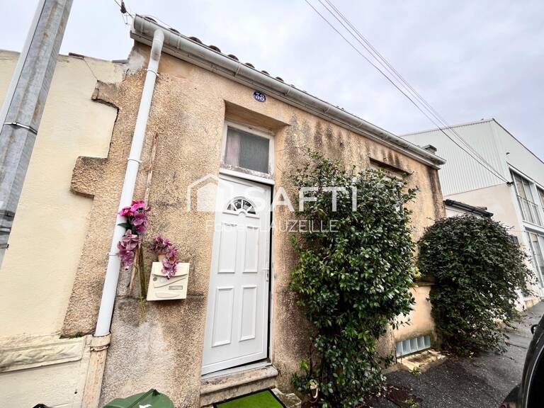 ECHOPPE dans rue CALME/ ORNANO/ TRAM/ 2CHBRE/ 2WC — photo 1