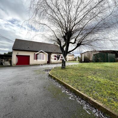 Maison 3 pièces 149000 €