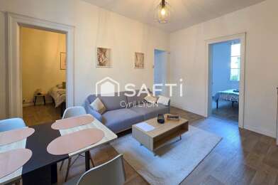 Appartement 3 pièces 132000 €