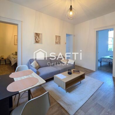 Appartement 3 pièces 132000 €