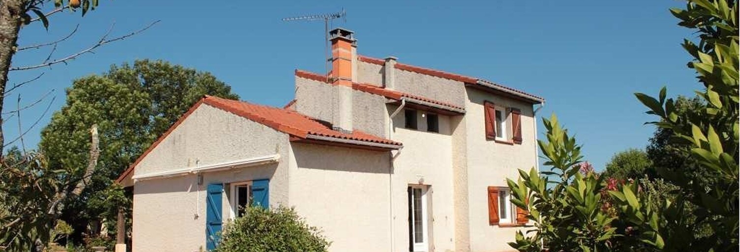 Maison 5 Pièces 128 m² à louer à Cornebarrieu (31700)