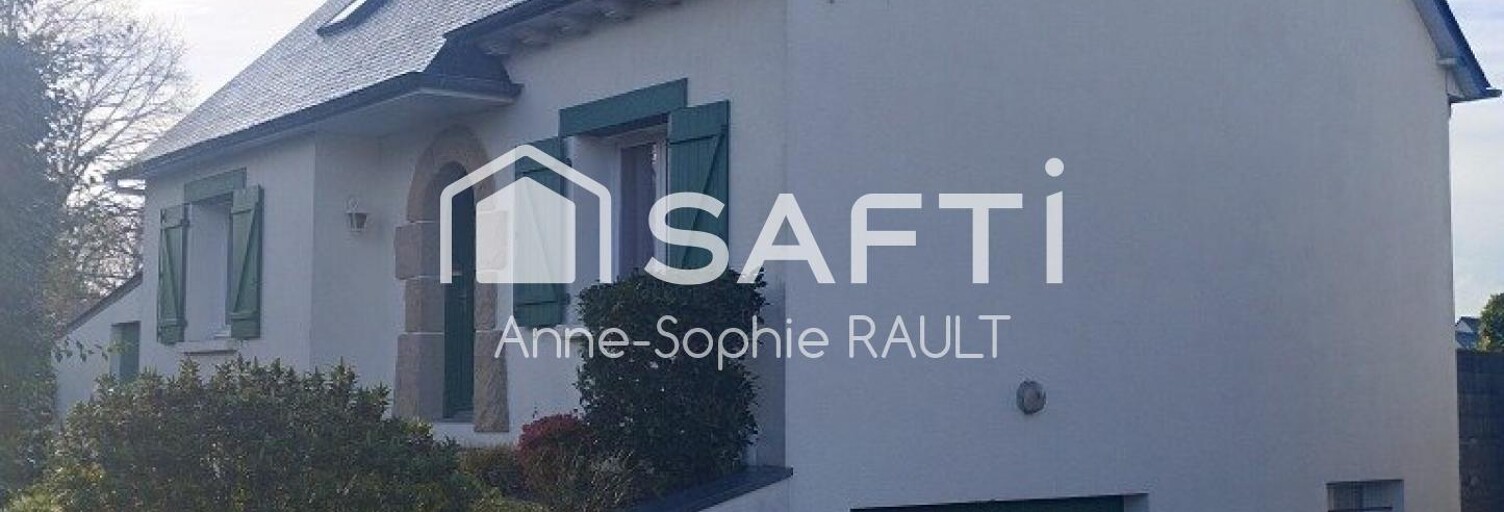 Maison 6 Pièces 98 m² à vendre à Langueux (22360)